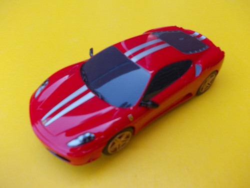 Scalextric c3038 ferrari f430 - c3038,