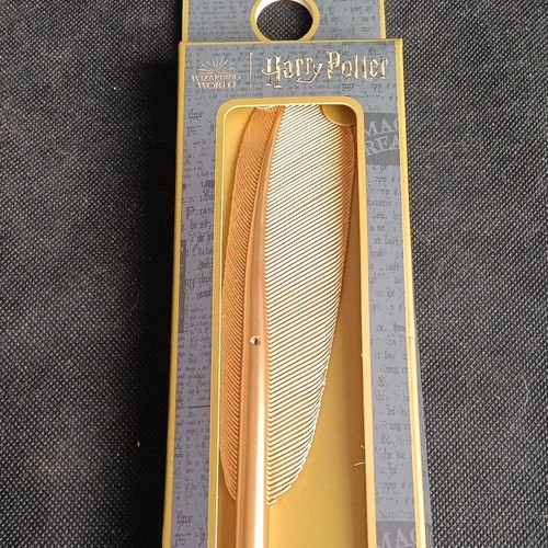 Harry potter feather - potter, ballpoint