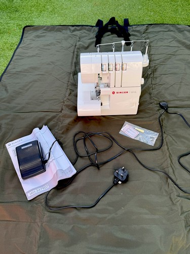Singer s010l overlocker sewing - s010l,