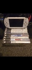 Original Retro PSP  + Game's