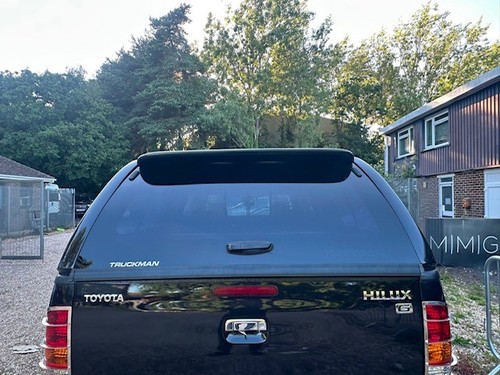 Toyota hilux hardtop canopy - hilux,