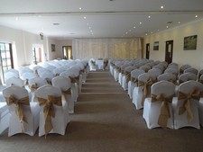 50PCS used Jute Hessian Burlap