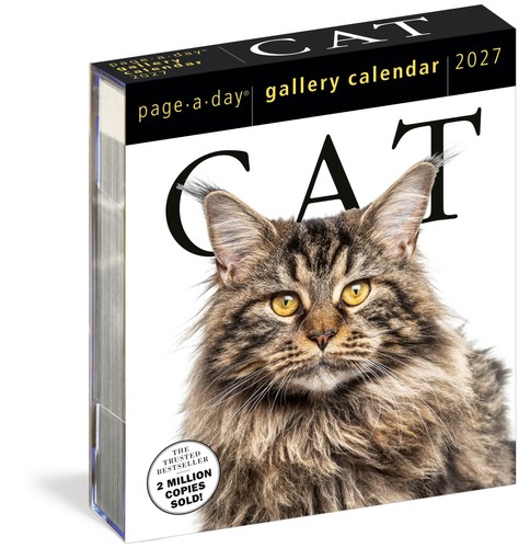 Cat page day - cat, page-a-day