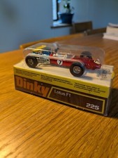 Dinky Toys Lotus F1 Racing Car