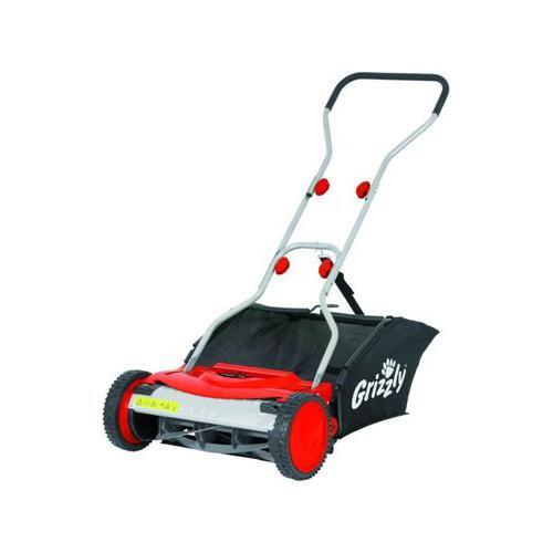 Grizzly hrm38 hand propelled - hand,