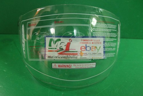 Nitro x512 clear - clear, visor