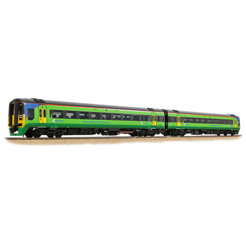 Bachmann 516a gauge - oo,