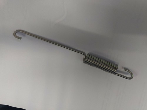 Titanium kick stand spring - titanium,