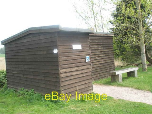 Photo 6x4 bird watching hide - photo,