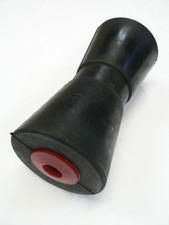 Boat trailer keel rollers