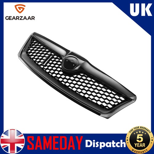 Honeycomb mesh front grille - mesh,