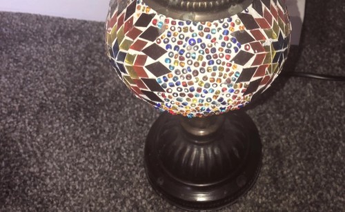 Turkish moroccan glass mosaic - moroccan,