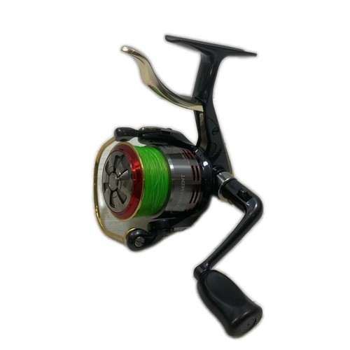Used daiwa reel spinning - used,