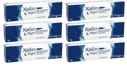 Xailin night - 6x,