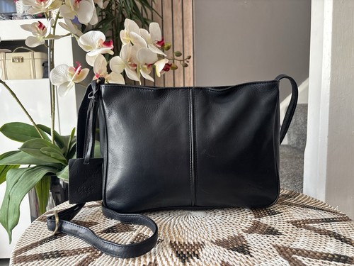 Gigi shoulder bag navy blue - shoulder,