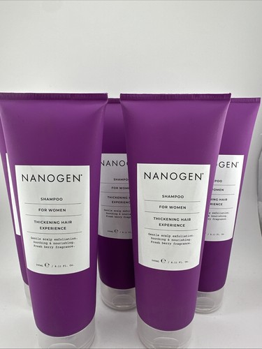 Nanogen thickening shampoo - nanogen,