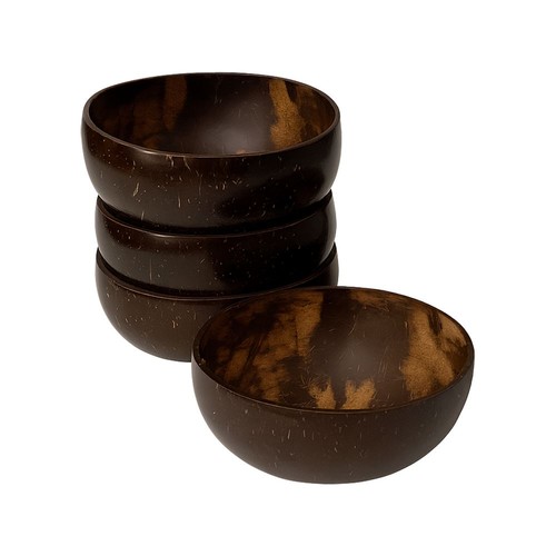 Coconut bowl large 15cm - bowl,