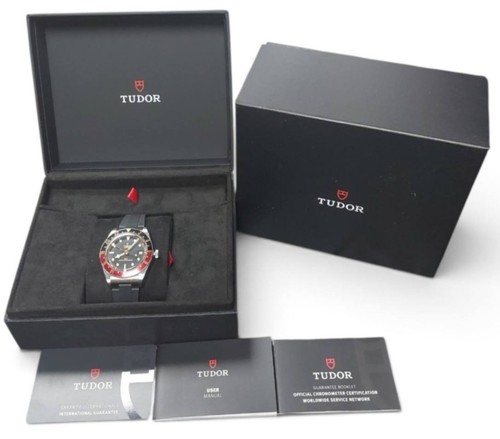 Tudor black bay - 58, gmt