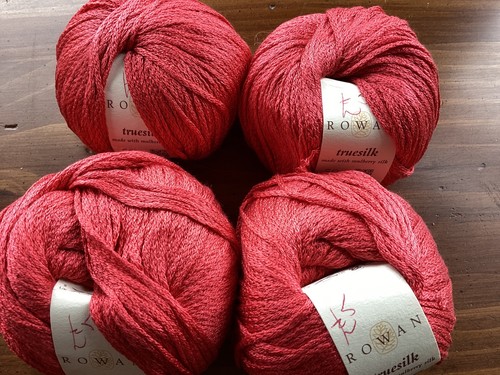 Rowan 100 mulberry silk - rowan,