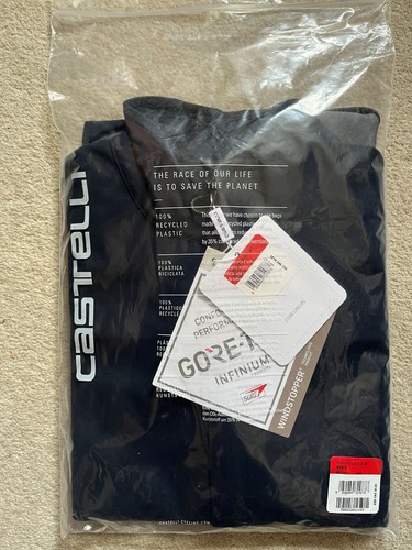 Castelli perfetto ros jacket - ros,