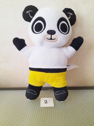 Bing soft toy pando - bing,