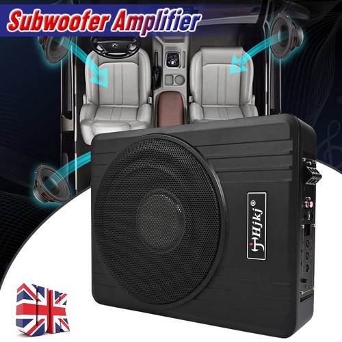 600w 12v active underseat - 12v,