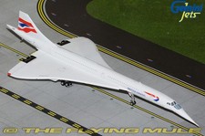 GeminiJets 1:200 Concorde