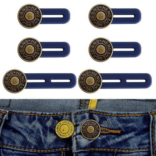 Pcs button extender for - 6,
