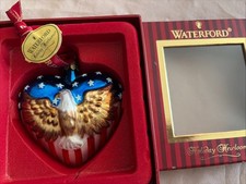 Vintage  Waterford Holiday