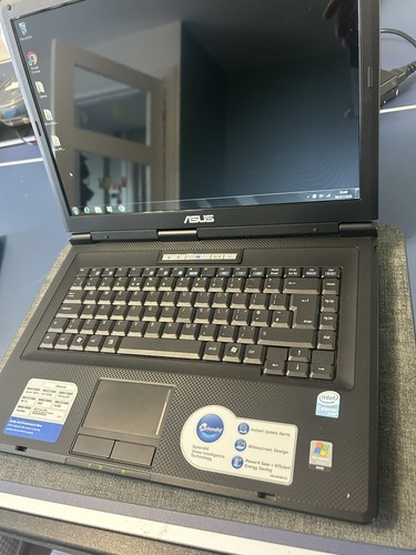 Asus x58l laptop - laptop, –