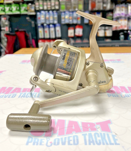 Daiwa jupiter 5000 - daiwa,