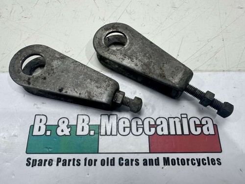 Pair registers tightener chain - tightener,