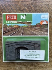 N Gauge - Peco NB33 Bridge