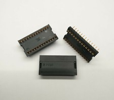 2 PCS. IDC Flat Cable DIP Plug 26 pole Conec