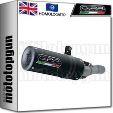GPR EXHAUST HOMOLOGATED + KIT
