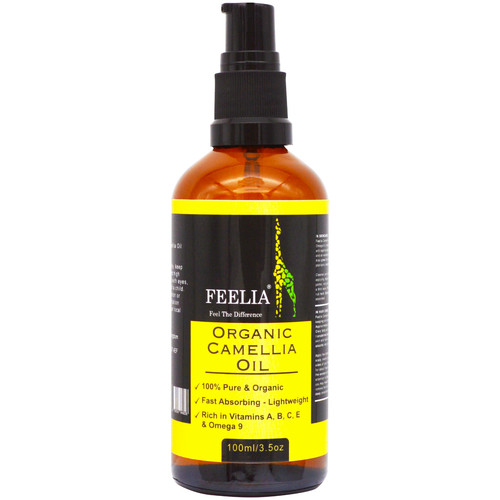 Feelia organic camellia - feelia,