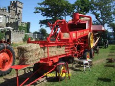 Photo 12x8 Jones Baler Another