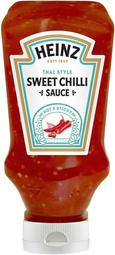 Heinz thai style sweet chilli - style,