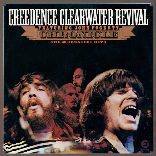Creedence clearwater revival - creedence,
