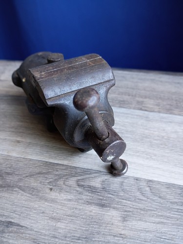 Vintage boley vise - vintage,