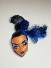 Monster High Doll Head OOAK