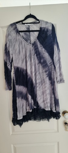 Lauren vidal soft grey black - grey, &