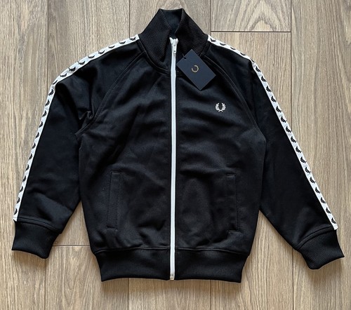 Fred perry taped tracksuit - fred,