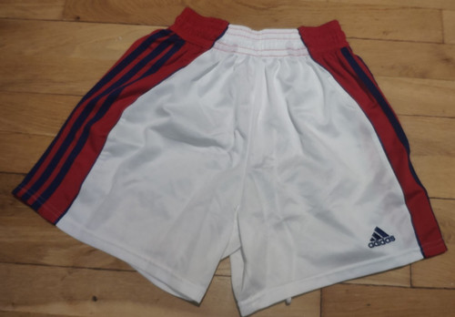 Vintage adidas shorts - vintage, white