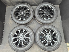 4x Genuine Ford Transit Custom