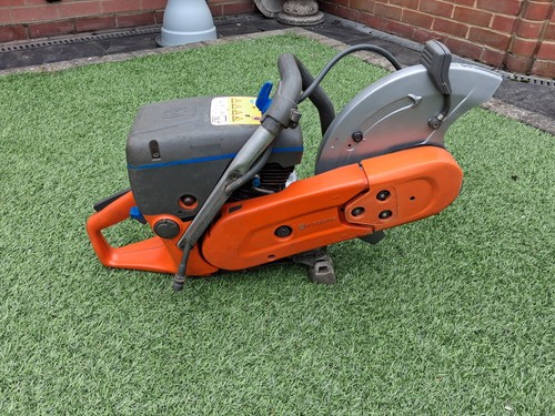 Husqvarna k770 inch petrol - 12,