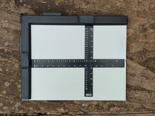 Meopta enlarging easel - easel, 12x16"
