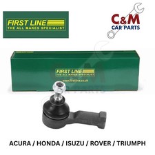 Track Rod End Left or Right Front Outer fits TRIUMPH ACCLAIM 1982-1985 