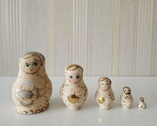 Vintage Russian Matryoshka