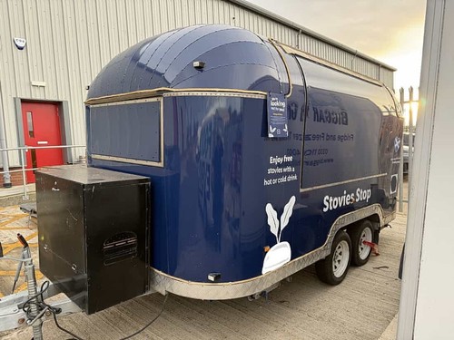Airstream catering trailer - catering, 4